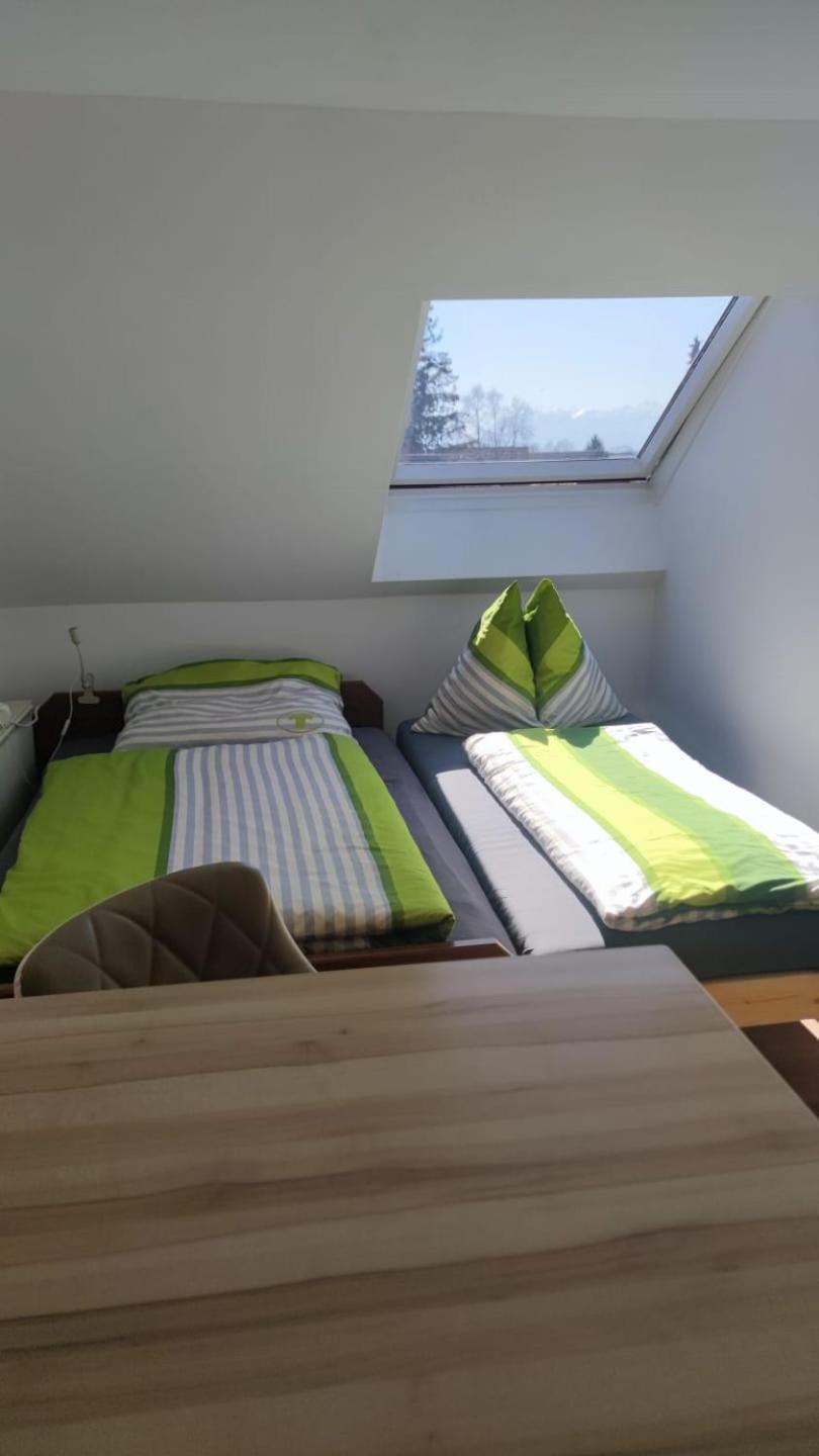 Traumurlaub Lauterach Exterior foto